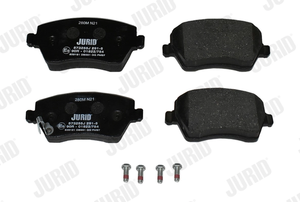 573255J Jurid/Bendix