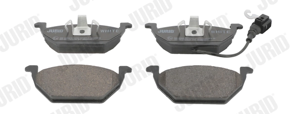 Pastillas de freno Seat Ibiza IV hatchback comprar en España