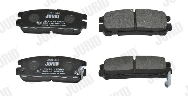 572221J Jurid/Bendix
