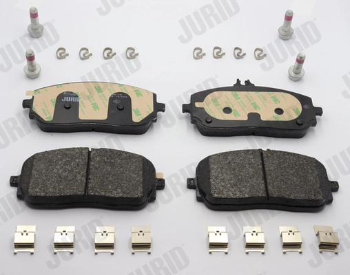 573882J Jurid/Bendix
