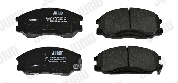 572453J Jurid/Bendix