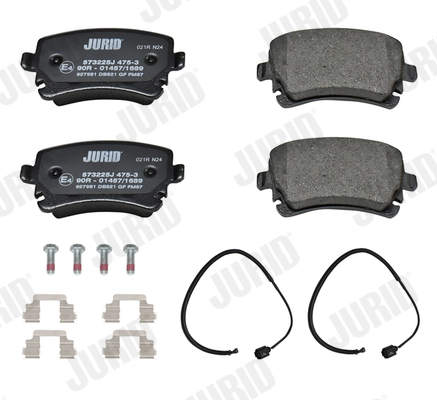 573225J Jurid/Bendix
