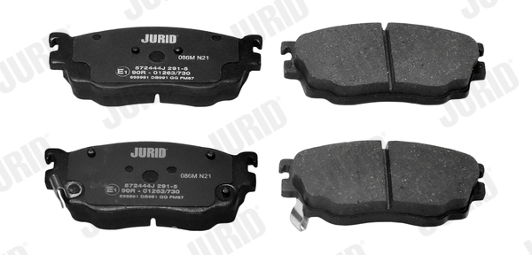 572444J Jurid/Bendix
