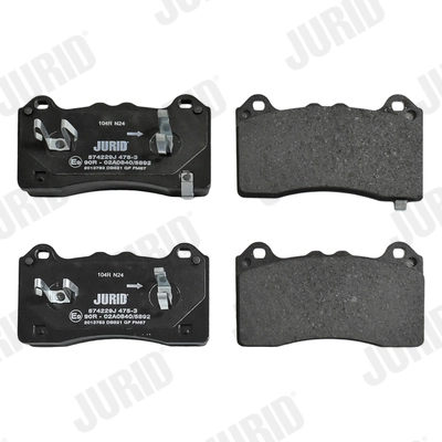 574229J Jurid/Bendix