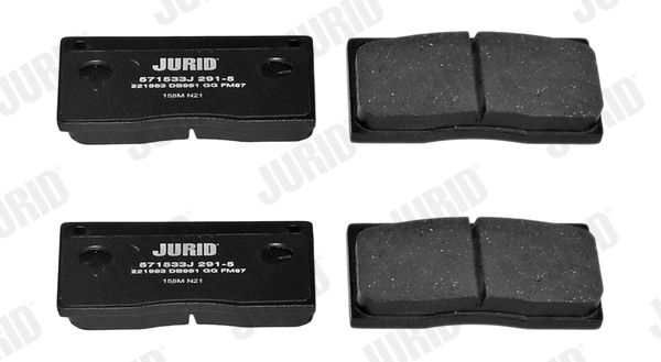 571533J Jurid/Bendix