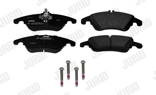 573291J Jurid/Bendix