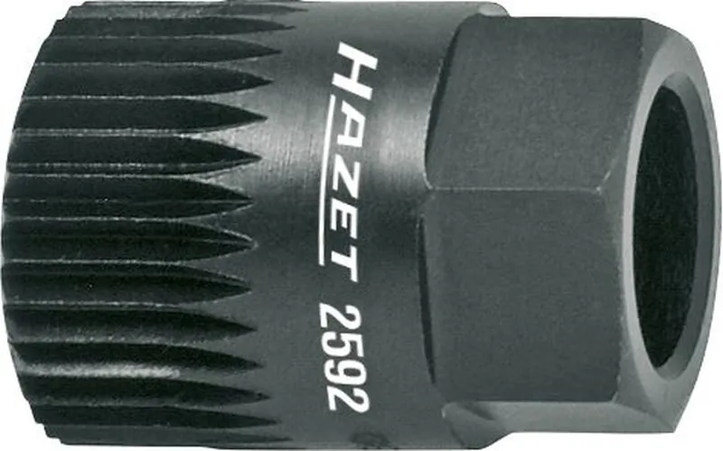 Cabezal para instalación de polea del alternador Hazet 2592 precio, desde 25,15 EUR