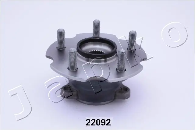 422092 Japko Buje de rueda trasero