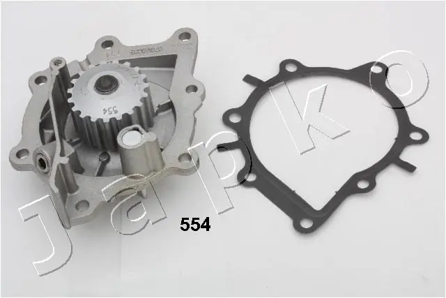 Motor de agua para Opel Vivaro  (K0)