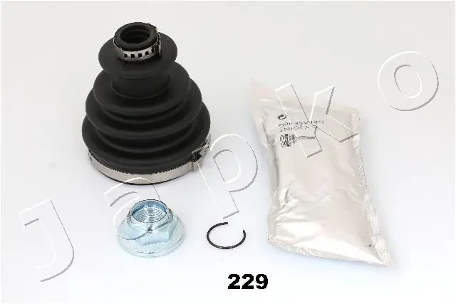 Precio del repuesto Fuelle semieje delantero exterior Corolla  monovolumen