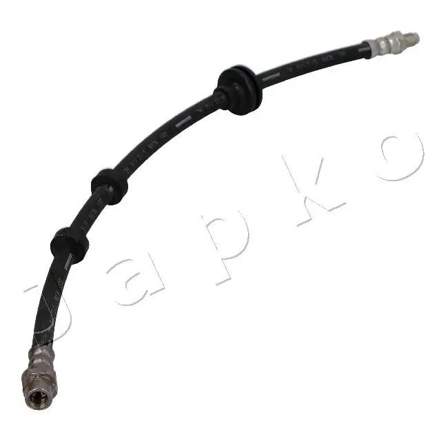 69L03 Japko Tubo de frenos delantero