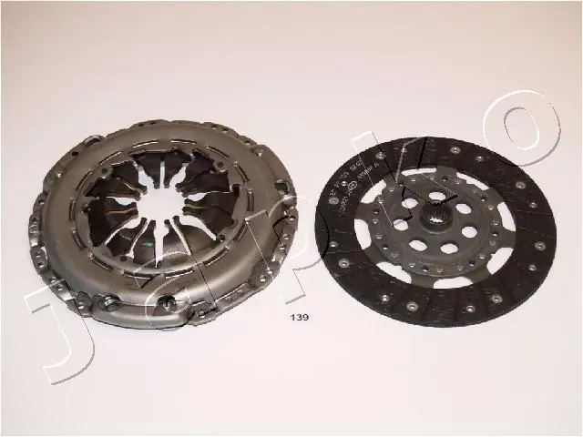 plato de presion del embrague funcion Nissan Qashqai II (2013-2021)