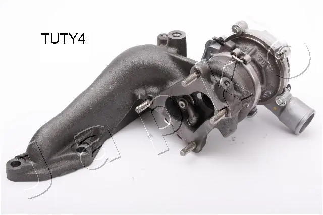 JTUTY4 Japko Turbo para motor