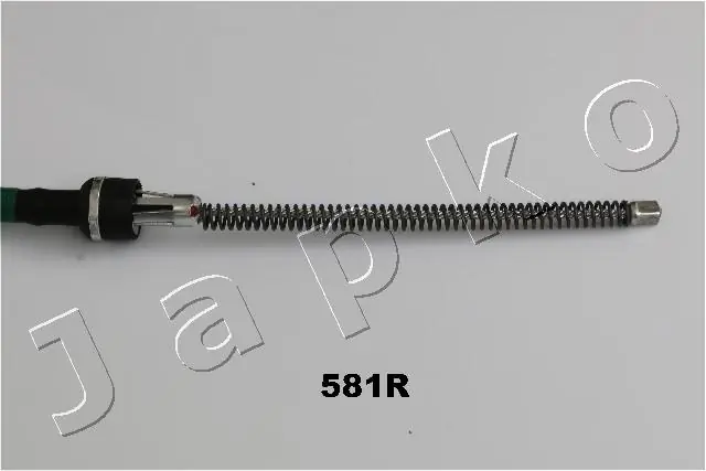 Cable de freno de mano trasero derecho Mitsubishi L 300 furgoneta (L03P) (1980 - 1987) precio, desde 19,62 EUR