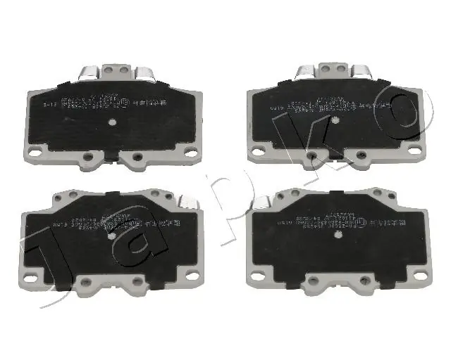 Pastillas freno delanteras Toyota 0449160110 precio, desde 33,03 EUR