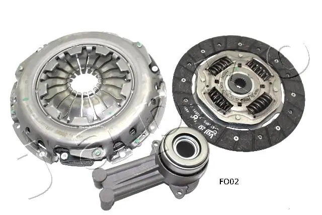 Precio del repuesto Kit de embrague Focus II hatchback
