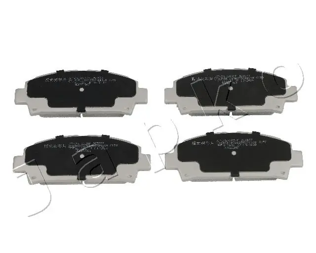 Pastillas freno delanteras Toyota 0446512410 precio, desde 27,50 EUR