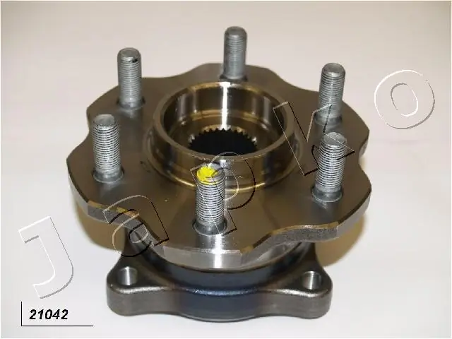 421042 Japko Buje de rueda trasero