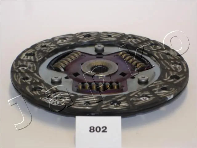 Embrague de disco Suzuki Alto II