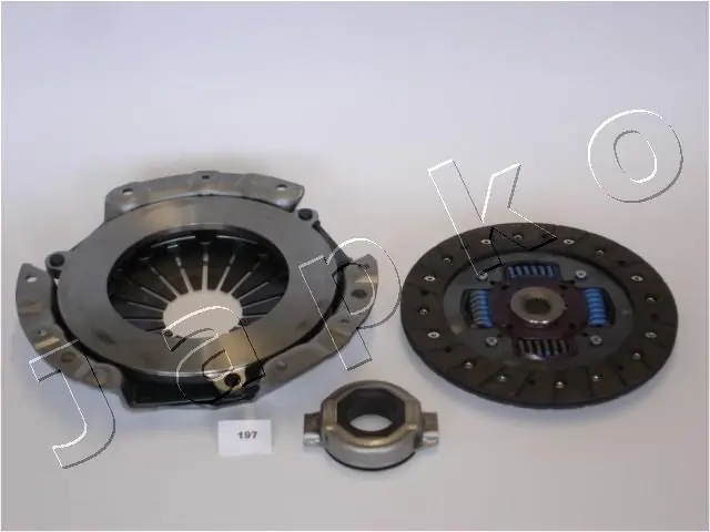 92197 Japko Embrague motor