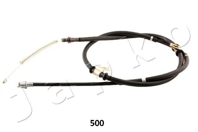 131500 Japko Cable de freno de mano trasero derecho