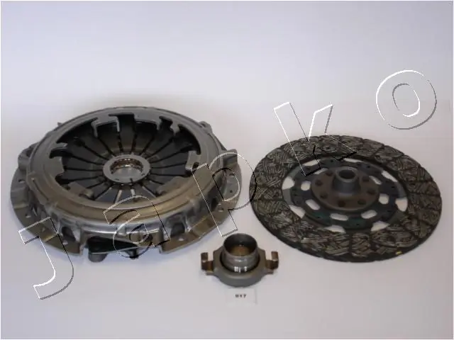 Embrague motor Isuzu Trooper (1998-2004)