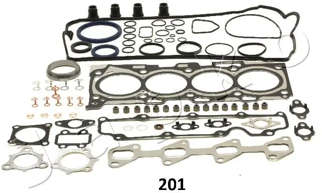  Juego de juntas para motor Toyota Avensis 3