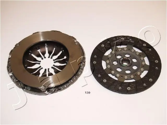 Plato de presión del embrague Nissan Qashqai II