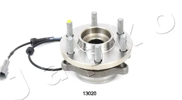Buje de rueda delantero 413020 Japko