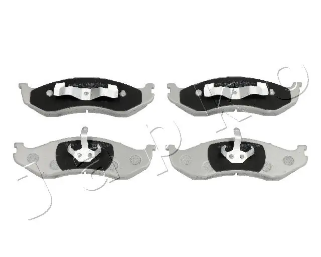 Pastillas de freno delanteras Jeep Grand Cherokee 1 Z