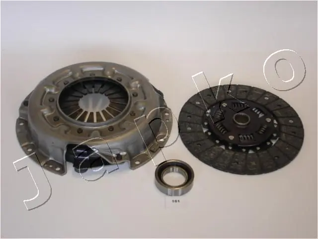 Kit completo de embrague Nissan Qashqai I (J10)