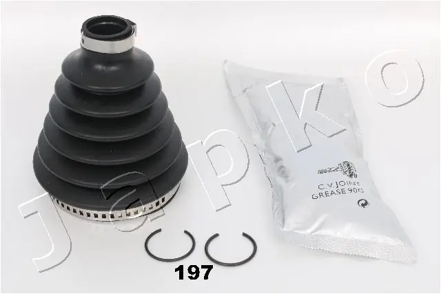 Fuelle, palier delantero exterior Audi A4 desde 15,40 €