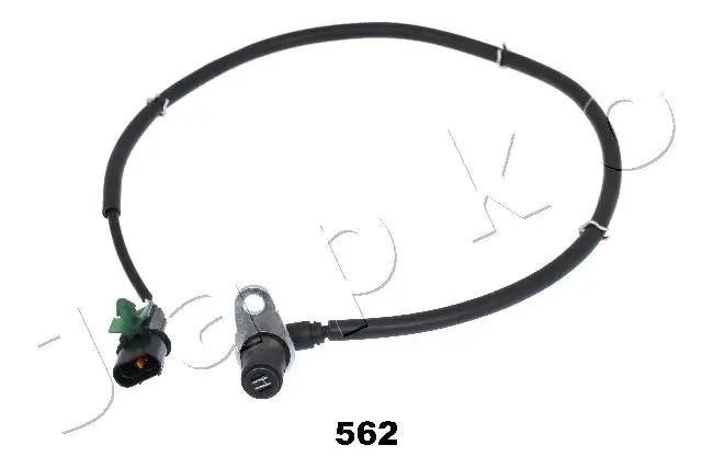 151562 Japko Sensor ABS, rueda trasera izquierda