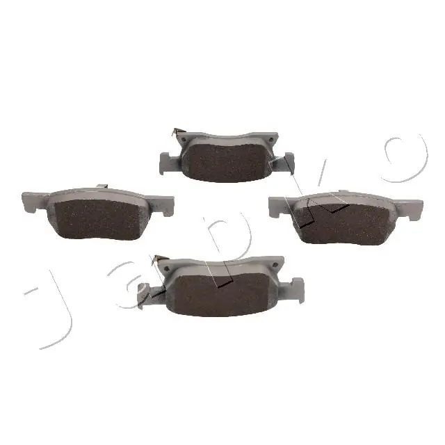 500091 Japko Pastillas delanteras