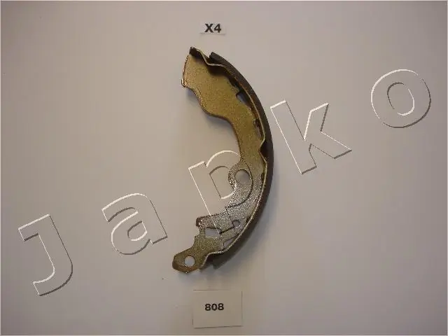 Precio del repuesto Zapatas de freno traseras Alto II hatchback