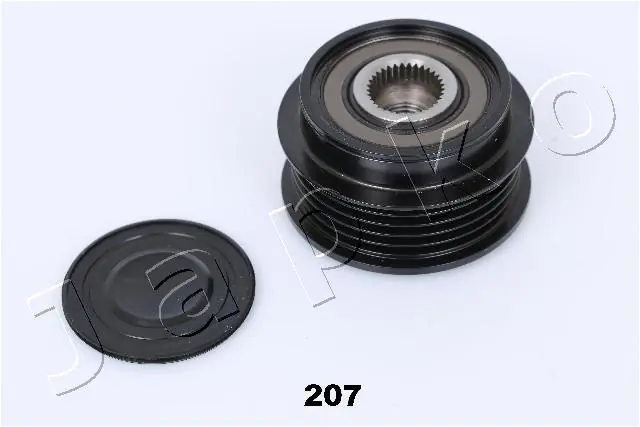  Polea alternador Toyota Yaris 