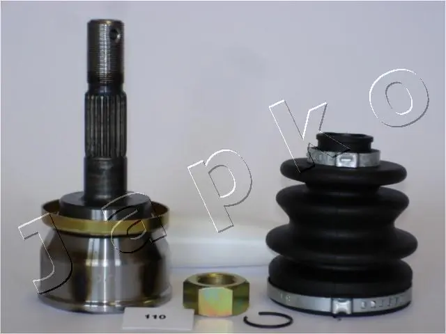 Junta homocinética exterior delantera para Nissan Micra  (K10)