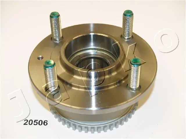 Cubo de rueda trasero Hyundai Sonata 2
