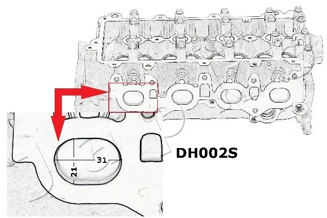 Comprar Culata Daihatsu Terios I J100, J102, J122