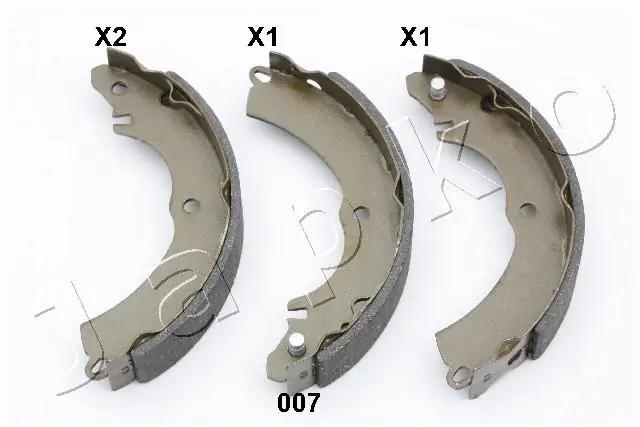 Zapatas de freno traseras Chery QQ6  hatchback comprar en España