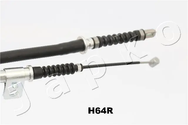 131H64R Japko Cable de freno de mano trasero derecho