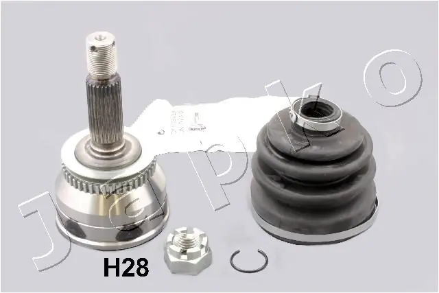 Junta homocinética exterior delantera para Hyundai Coupe II (GK)