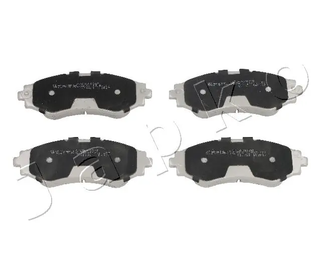 Pastillas freno delanteras Daewoo Nubira II desde 27,74 €