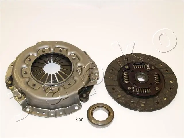 Embrague motor Isuzu Trooper (1984-1991)