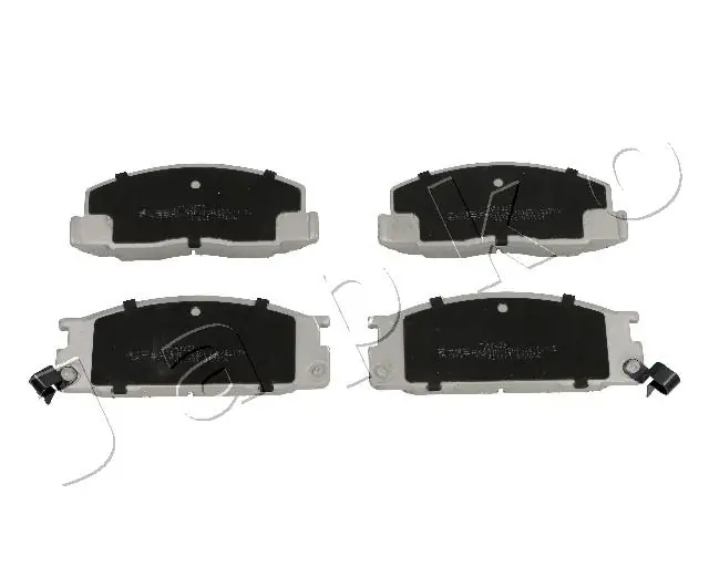 0446512410 Toyota Pastillas delanteras