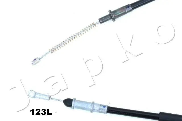Cable de freno de mano trasero izquierdo Nissan Sunny II