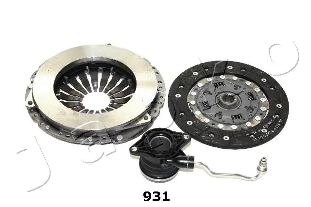 Kit de embrague Chrysler 68267896AA
