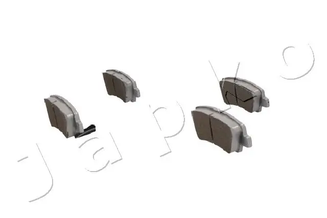 Pastillas traseras de freno Japko 51K06 precio, desde 17,21 EUR