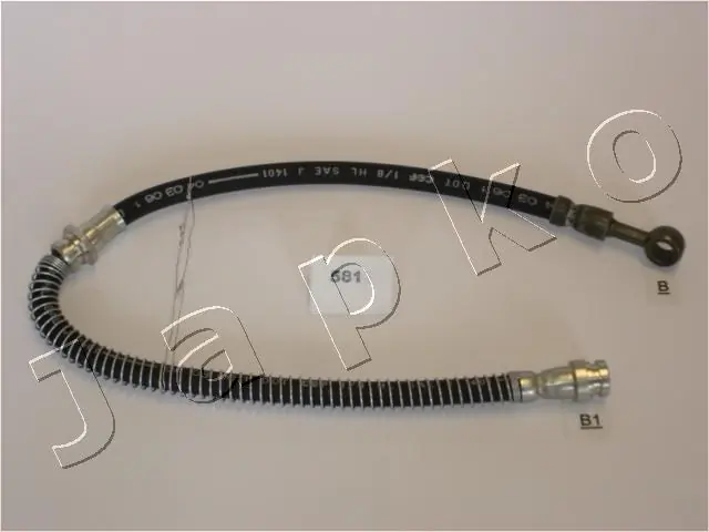 Tubo flexible de frenos delantero para Mitsubishi Galant VII (E5A, E7A, E8A)