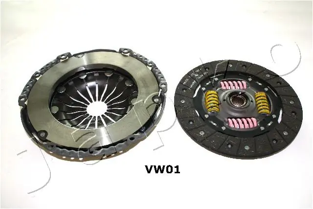 92VW01 Japko Embrague motor